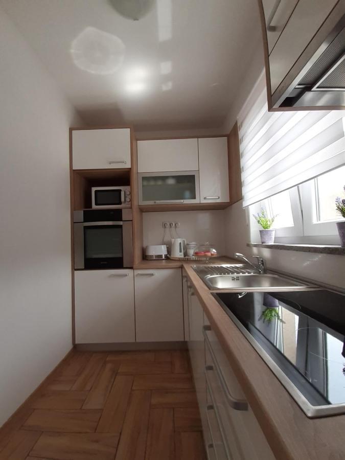 Apartment Dinko ロバニスカ エクステリア 写真