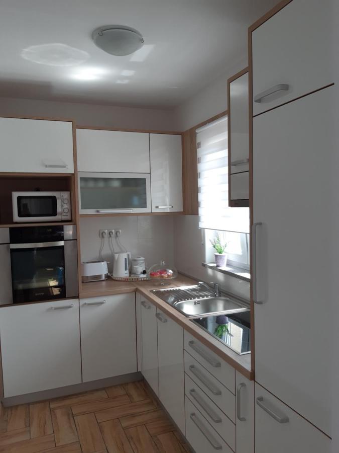 Apartment Dinko ロバニスカ エクステリア 写真