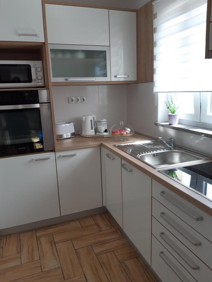 Apartment Dinko ロバニスカ エクステリア 写真