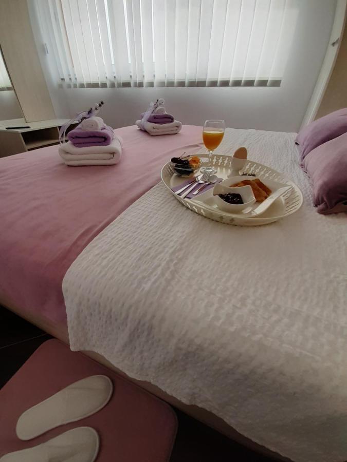 Apartment Dinko ロバニスカ エクステリア 写真