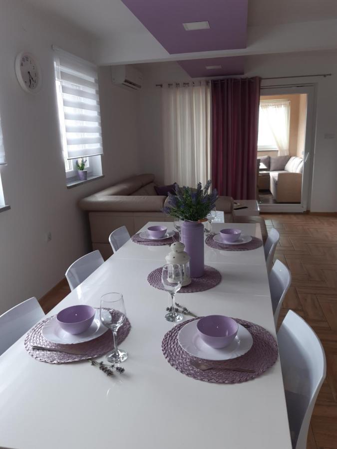 Apartment Dinko ロバニスカ エクステリア 写真