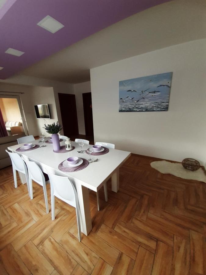 Apartment Dinko ロバニスカ エクステリア 写真