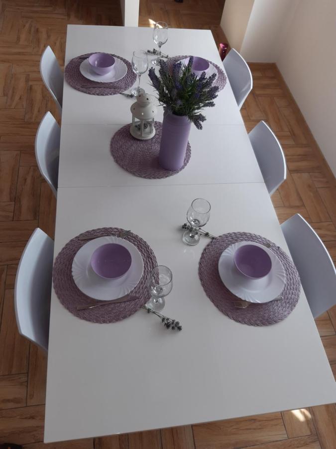 Apartment Dinko ロバニスカ エクステリア 写真