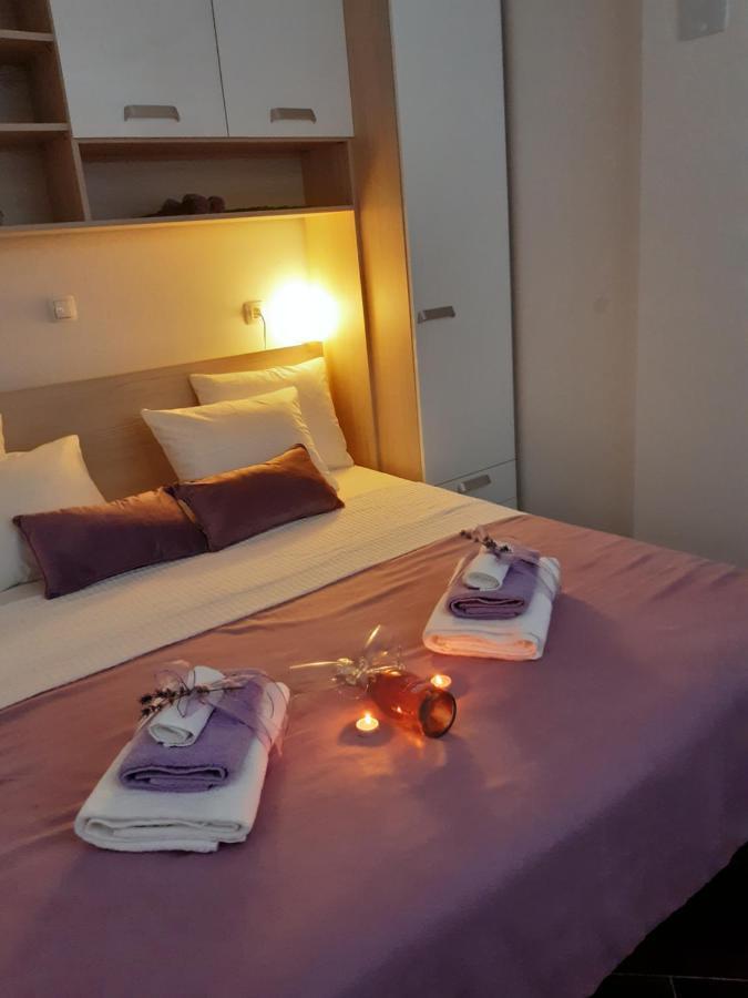 Apartment Dinko ロバニスカ エクステリア 写真
