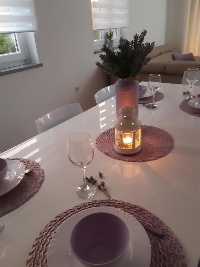 Apartment Dinko ロバニスカ エクステリア 写真