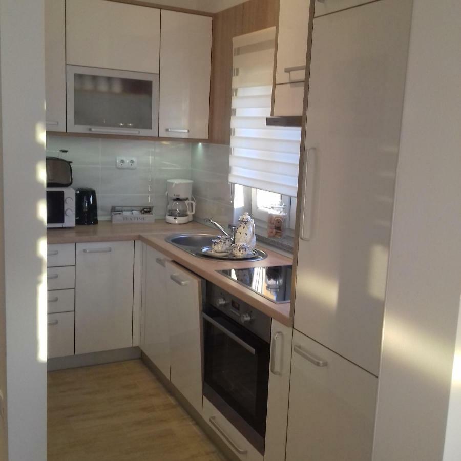 Apartment Dinko ロバニスカ エクステリア 写真